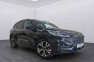 Ford Kuga SUV (20 on) 2.5 Duratec PHEV ST-Line X Edition CVT 5d For Sale - Browne and Day, Claudy