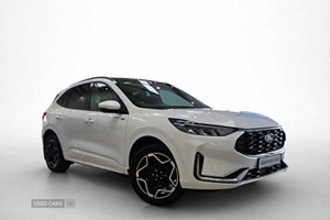 Ford Kuga SUV (20 on) 2.5 PHEV ST-Line X 5dr CVT For Sale - Browne and Day, Claudy