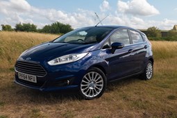 Ford Fiesta (08-17) 1.0 EcoBoost (125bhp) Titanium 5d For Sale - RS MOTORS, Berkeley