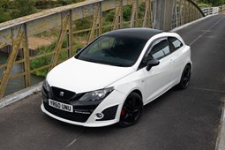 SEAT Ibiza Cupra (09-17) 1.4 TSi Bocanegra Sport Coupe 3d DSG For Sale - RS MOTORS, Berkeley