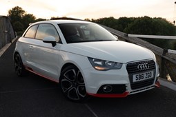 Audi A1 Hatchback (10-18) 1.4 TFSI Competition Line 3d For Sale - RS MOTORS, Berkeley