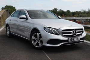 Mercedes-Benz E-Class Saloon (16-23) E220d SE 4d 9G-Tronic For Sale - RS MOTORS, Berkeley