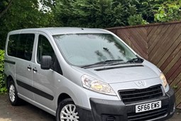 Peugeot Expert Tepee (07-15) 2.0 HDi L1 (163bhp) Comfort (9 Seats) 5d Auto For Sale - D.A Wood Car Sales, Bradford