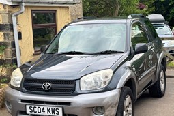 Toyota RAV4 (00-05) 2.0 XT3 3d Auto For Sale - D.A Wood Car Sales, Bradford