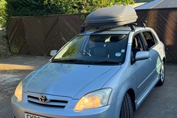 Toyota Corolla Hatchback (02-06) 1.4 VVT-i Colour Collection 5d (05) For Sale - D.A Wood Car Sales, Bradford