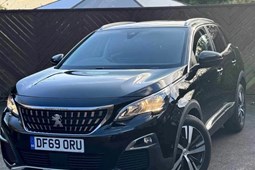 Peugeot 3008 SUV (16-24) Allure 1.5 BlueHDi 130 EAT8 auto 5d For Sale - D.A Wood Car Sales, Bradford