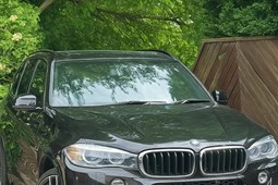 BMW X5 4x4 (13-18) xDrive30d M Sport (7 Seat) 5d Auto For Sale - D.A Wood Car Sales, Bradford
