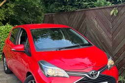 Toyota Yaris (11-20) 1.4 D-4D Icon TSS 5d For Sale - D.A Wood Car Sales, Bradford