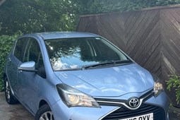 Toyota Yaris (11-20) 1.4 D-4D Icon (07/14-) 5d For Sale - D.A Wood Car Sales, Bradford