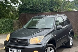 Toyota RAV4 (00-05) 2.0 XT-R 3d Auto For Sale - D.A Wood Car Sales, Bradford
