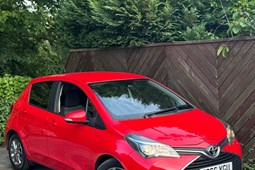 Toyota Yaris (11-20) 1.4 D-4D Icon TSS 5d For Sale - D.A Wood Car Sales, Bradford