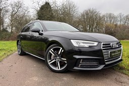 Audi A4 Avant (15-24) 2.0 TDI (190bhp) S Line 5d For Sale - Odin Automotive Ltd, dorking