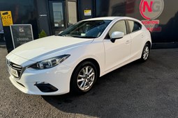 Mazda 3 Hatchback (13-19) 2.0 SE Nav 5d For Sale - NORTON GRANGE TRADE CARS, Stockton-on-Tees