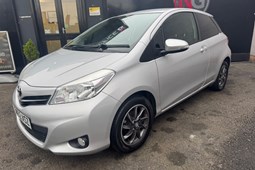 Toyota Yaris (11-20) 1.0 VVT-i Edition 3d For Sale - NORTON GRANGE TRADE CARS, Stockton-on-Tees