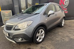 Vauxhall Mokka (12-16) 1.7 CDTi Tech Line 4WD 5d For Sale - NORTON GRANGE TRADE CARS, Stockton-on-Tees