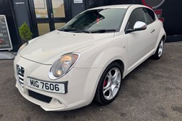 Alfa Romeo Mito (09-18) 1.3 JTDM-2 (85bhp) Distinctive 3d For Sale - NORTON GRANGE TRADE CARS, Stockton-on-Tees