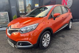 Renault Captur (13-19) 1.5 dCi (90bhp) Expression+ 5d For Sale - NORTON GRANGE TRADE CARS, Stockton-on-Tees