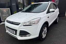 Ford Kuga (12-20) 2.0 TDCi (150bhp) Zetec 2WD 5d For Sale - NORTON GRANGE TRADE CARS, Stockton-on-Tees