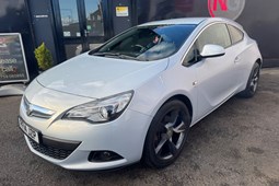 Vauxhall Astra GTC Coupe (11-18) 2.0 CDTi 16V SRi 3d For Sale - NORTON GRANGE TRADE CARS, Stockton-on-Tees