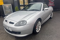 MG Motor UK TF (08-10) 1.8 (135bhp) 2d For Sale - NORTON GRANGE TRADE CARS, Stockton-on-Tees