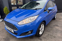 Ford Fiesta (08-17) 1.5 TDCi Zetec 3d For Sale - NORTON GRANGE TRADE CARS, Stockton-on-Tees