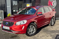 Volvo XC60 (08-17) D4 (181bhp) SE 5d Geartronic For Sale - NORTON GRANGE TRADE CARS, Stockton-on-Tees