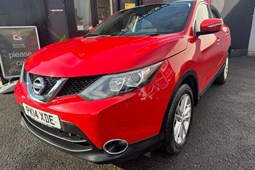 Nissan Qashqai (14-21) 1.5 dCi Acenta Premium 5d For Sale - NORTON GRANGE TRADE CARS, Stockton-on-Tees