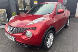 Nissan Juke SUV (10-19) 1.5 dCi Acenta (Premium Pack) (Start Stop) 5d For Sale - NORTON GRANGE TRADE CARS, Stockton-on-Tees