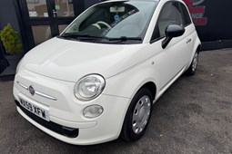 Fiat 500 Hatchback (08-24) 1.2 Pop 3d For Sale - NORTON GRANGE TRADE CARS, Stockton-on-Tees