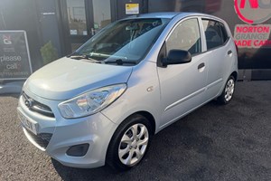 Hyundai i10 Hatchback (08-13) 1.2 Classic (2011) 5d For Sale - NORTON GRANGE TRADE CARS, Stockton-on-Tees