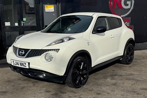 Nissan Juke SUV (10-19) 1.6 N-Tec 5d For Sale - NORTON GRANGE TRADE CARS, Stockton-on-Tees