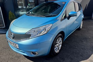 Nissan Note (13-17) 1.2 Acenta Premium 5d For Sale - NORTON GRANGE TRADE CARS, Stockton-on-Tees