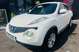 Nissan Juke SUV (10-19) 1.6 Tekna (Start Stop) 5d For Sale - NORTON GRANGE TRADE CARS, Stockton-on-Tees