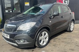 Vauxhall Mokka (12-16) 1.7 CDTi Exclusiv 5d Auto For Sale - NORTON GRANGE TRADE CARS, Stockton-on-Tees