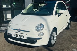 Fiat 500 Hatchback (08-24) 1.2 Lounge (Start Stop) 3d For Sale - NORTON GRANGE TRADE CARS, Stockton-on-Tees