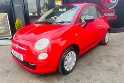 Fiat 500 Hatchback (08-24) 1.2 Pop (Start Stop) 3d For Sale - NORTON GRANGE TRADE CARS, Stockton-on-Tees