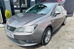 SEAT Ibiza Sport Coupe (08-17) 1.2 TSI I TECH 3d For Sale - NORTON GRANGE TRADE CARS, Stockton-on-Tees