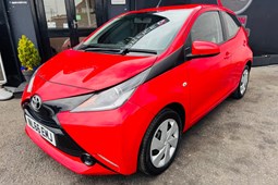 Toyota Aygo (14-22) 1.0 VVT-i X-Play 5d For Sale - NORTON GRANGE TRADE CARS, Stockton-on-Tees