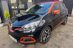 Renault Captur (13-19) 1.5 dCi (90bhp) Dynamique MediaNav 5d For Sale - NORTON GRANGE TRADE CARS, Stockton-on-Tees