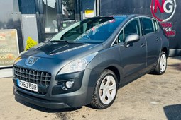Peugeot 3008 (09-16) 2.0 HDi (150bhp) Active II 5d For Sale - NORTON GRANGE TRADE CARS, Stockton-on-Tees