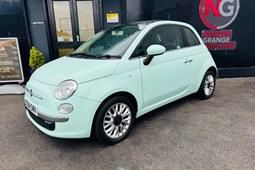 Fiat 500 Hatchback (08-24) 1.2 Lounge (Start Stop) 3d For Sale - NORTON GRANGE TRADE CARS, Stockton-on-Tees