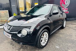 Nissan Juke SUV (10-19) 1.6 Acenta (Sport Pack) 5d For Sale - NORTON GRANGE TRADE CARS, Stockton-on-Tees