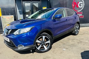 Nissan Qashqai (14-21) 1.5 dCi N-Connecta 5d For Sale - NORTON GRANGE TRADE CARS, Stockton-on-Tees
