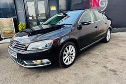 Volkswagen Passat Saloon (11-14) 2.0 TDI Bluemotion Tech Executive 4d For Sale - NORTON GRANGE TRADE CARS, Stockton-on-Tees