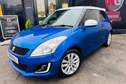 Suzuki Swift Hatchback (10-17) 1.2 SZ-L 3d For Sale - NORTON GRANGE TRADE CARS, Stockton-on-Tees