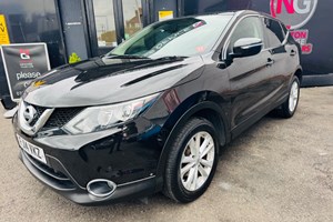 Nissan Qashqai (14-21) 1.6 dCi Acenta Premium 5d For Sale - NORTON GRANGE TRADE CARS, Stockton-on-Tees