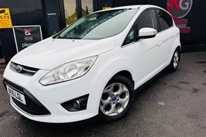Ford C-MAX (10-19) 1.6 TDCi Zetec 5d For Sale - NORTON GRANGE TRADE CARS, Stockton-on-Tees
