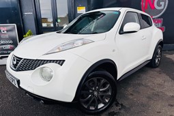 Nissan Juke SUV (10-19) 1.6 Tekna 5d For Sale - NORTON GRANGE TRADE CARS, Stockton-on-Tees