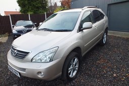 Lexus RX (03-09) 400h SE-L 5d CVT Auto For Sale - JCD Cars, Bradford