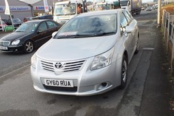 Toyota Avensis Tourer (09-15) 2.0 D-4D T2 5d For Sale - JCD Cars, Bradford